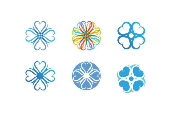 Download Wave and Water Icon Beach Logo Design - Premium Resources